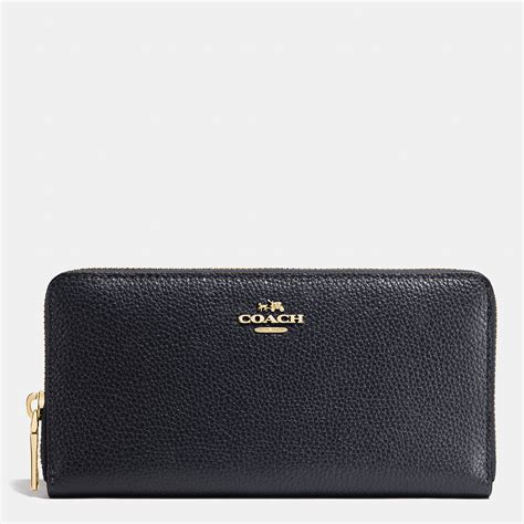 coach wallet women clearance